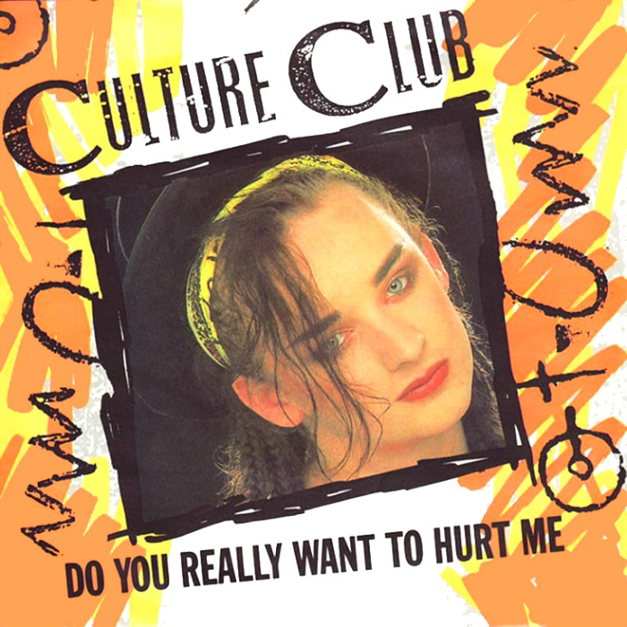 Culture Club - Do You Really Want to Hurt Me [듣기, 노래가사, Audio, LV, MV]