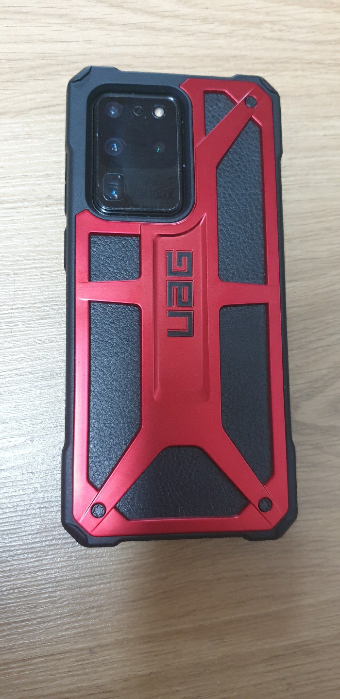  갤럭시S20울트라 UAG 모나크 케이스