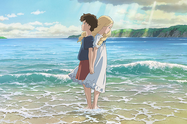  [MOVIE] 일본 애니메이션 : 추억의 마니 (思い出のマーニー,When Marnie Was There),2014