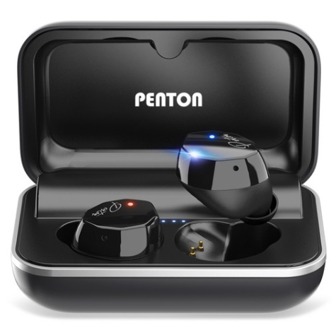 펜톤 블루투스 이어폰, 펜톤 TSX 완전무선 블루투스 방수 이어폰