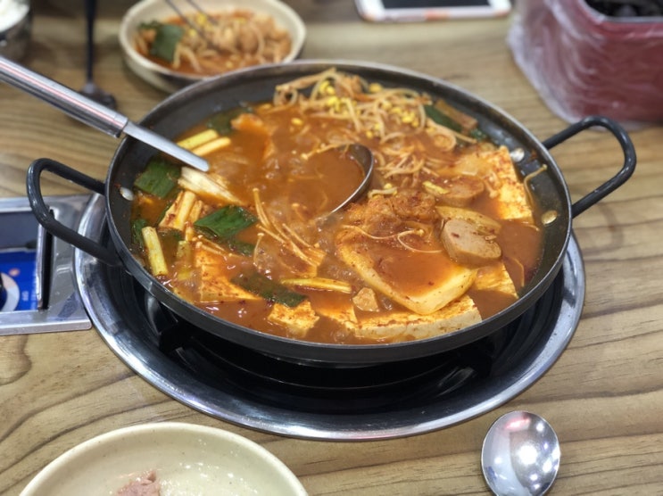  대전 봉명동 밥집 검상골 유성터미널 맛집이네