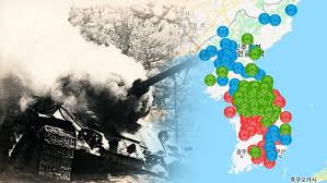 6.25전쟁 한국과북한 개전 : 서울함락 낙동강방어선 UN군참여 6.25전쟁 한국과북한 개전 : 서울함락 낙동강방어선 UN군참여