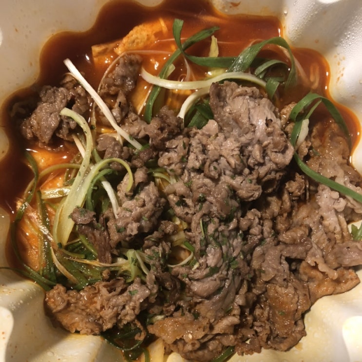  [부산대맛집]부산혼밥더끌림떡볶이부산대점 (+1인분 떡볶이)