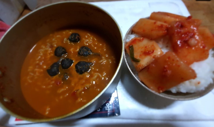 혼자라면 혼자라면