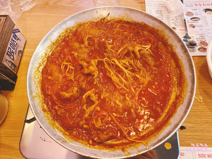  오랜만에 찾은 논현맛집 화랑불닭