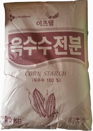  CJ 이츠웰 옥수수전분 (20kg)