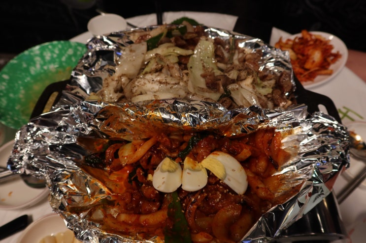  공릉동 닭발 곱창 실내 애견동반 이런씨불닭발