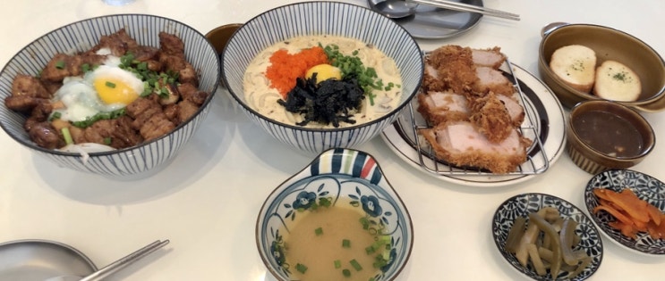  서울역 맛집! 꼭! 가봐야하는 토끼정! 메뉴 추천!