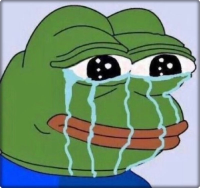 페페 개구리 짤 우는 슬픈 개구리 캐릭터 : 네이버 블로그