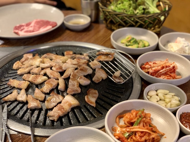  이태원고기집 식객도 다녀간 대흥정육식당