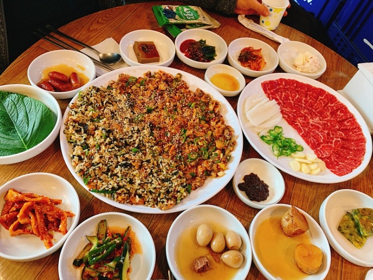  [강릉중앙시장맛집]독도네 꼬막집