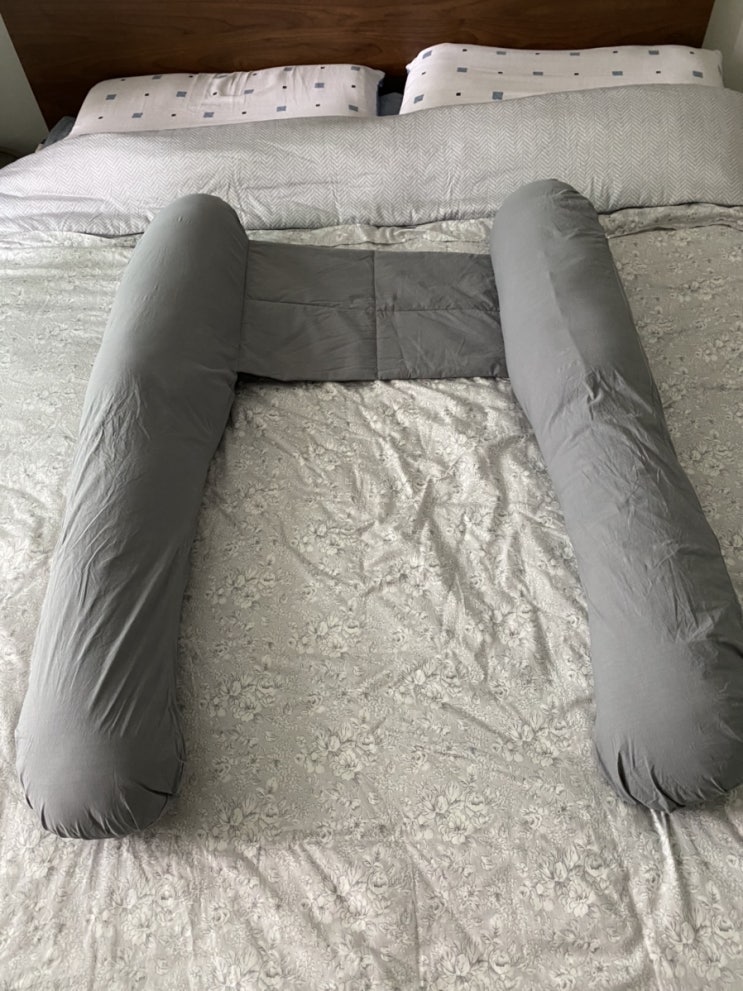  임산부 바디필로우 임신요통 완화 바디필로우 진짜 필요한가요?