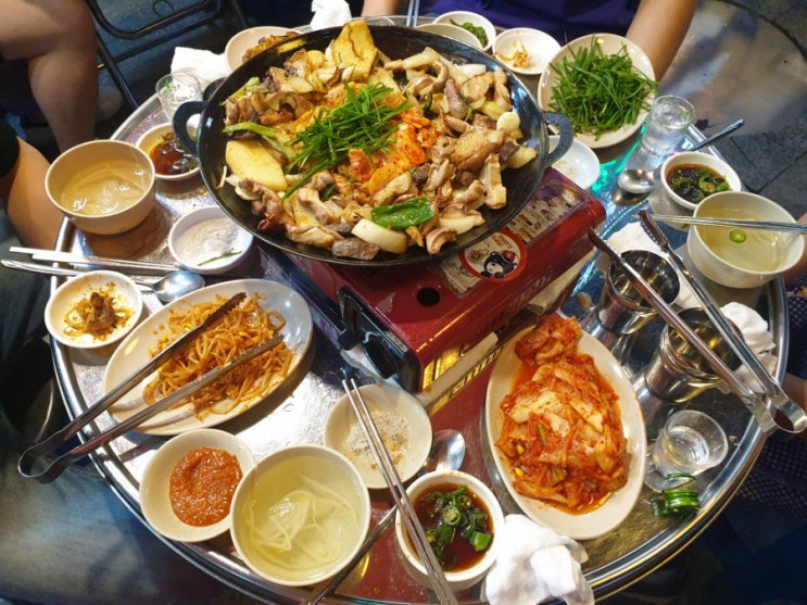 안산 중앙동 맛집 문순자곱창 사장님은 친절 끝판왕 안산 중앙동 맛집 문순자곱창 사장님은 친절 끝판왕