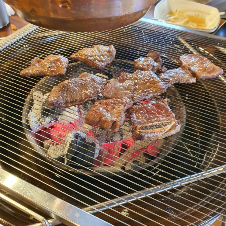 계산동 '조선화로집' 가성비 좋은 고기집