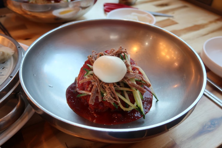 부산맛집투어 해운대맛집 점심특선으로 가볼만한 해운대밀면맛집 필수코스 해운대가야밀면 생생 후기 리뷰