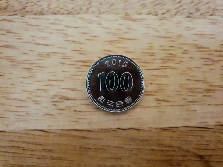  네이버 애드포스트 수입 100 원의 가치 - 은행 1년 예금,  삼성전자 배당금 비교