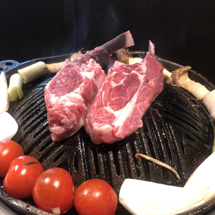  [동탄] 양고기 맛집 라무진 솔직 후기