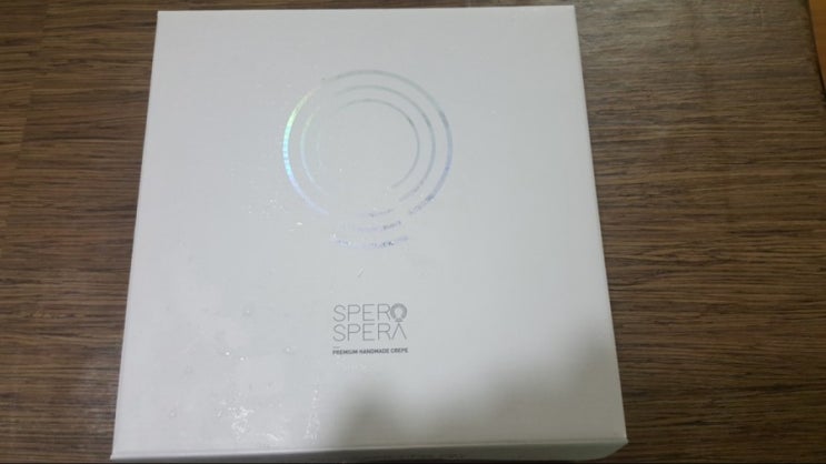  생일선물 카카오케익 추천