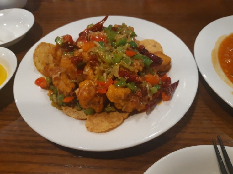 합정 중식집 <맛이 차이나> 후기 합정 중식집 <맛이 차이나> 후기