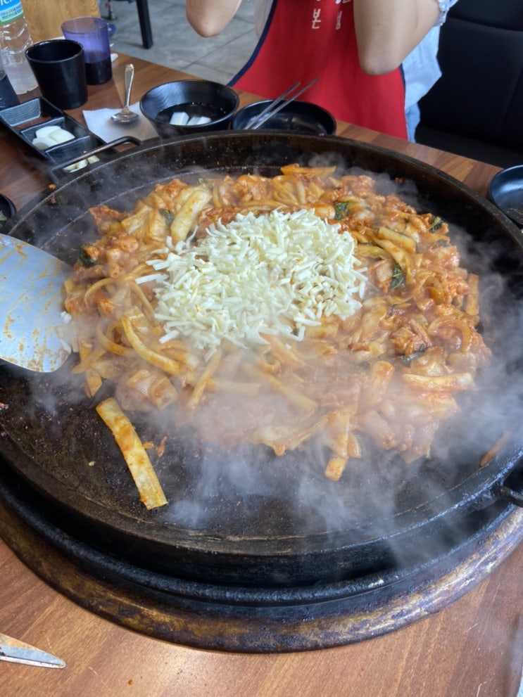  [춘천 여행 / 춘천  맛집] 우성닭갈비 본점, 춘천 닭갈비 맛집