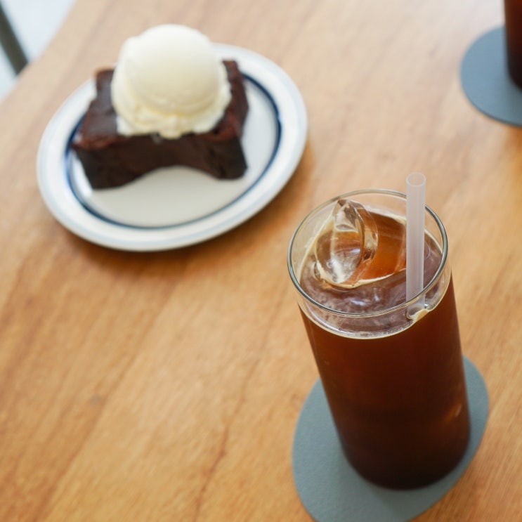  또가고싶은 밤리단길 카페 발견! 어슈어 커피 (ASSURE COFFEE)