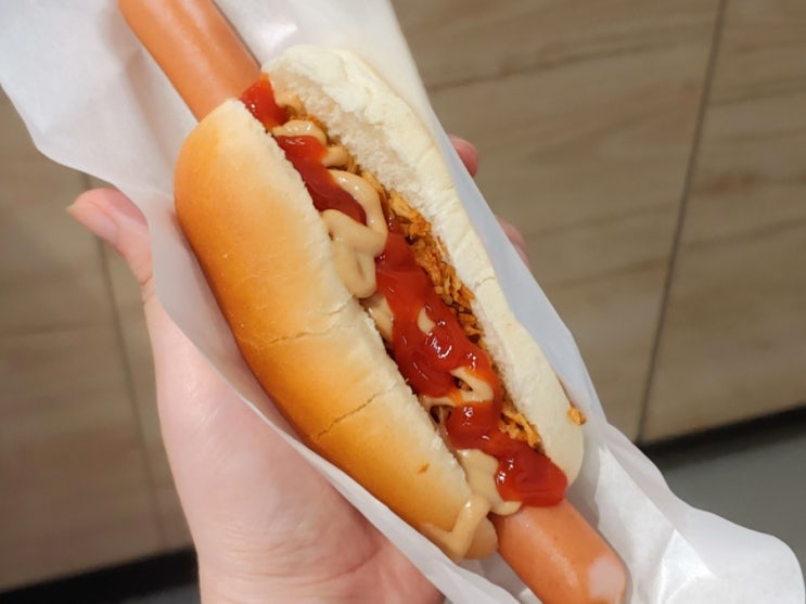  이케아 핫도그, 쇼룸 구경 후 필수코스!