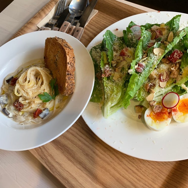  어반플랜트 합정 식물카페 브런치 맛집