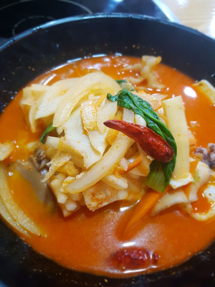  인천, 인천역 차이나타운 짬뽕 맛집