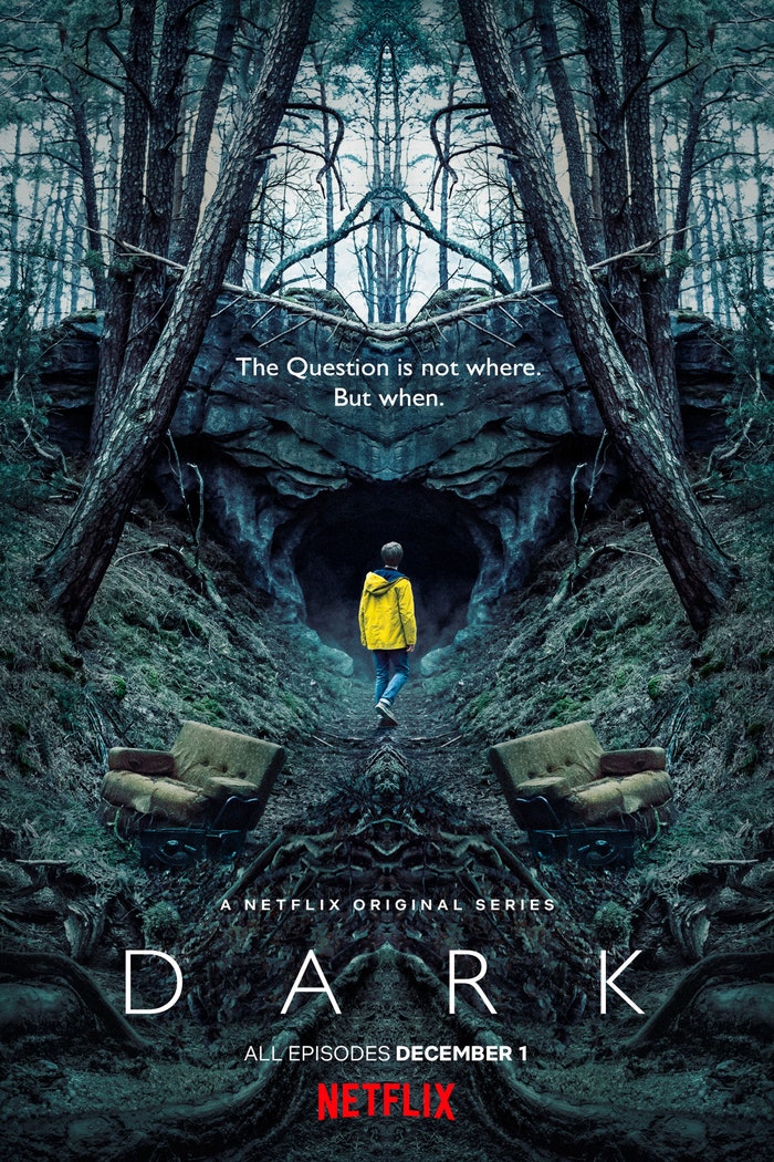 넷플릭스/왓챠와 함께한 여름휴가 2 <다크DARK>, <소유의 종말The Age of Access>, <체르노빌Chernobyl> (스포 없음.)