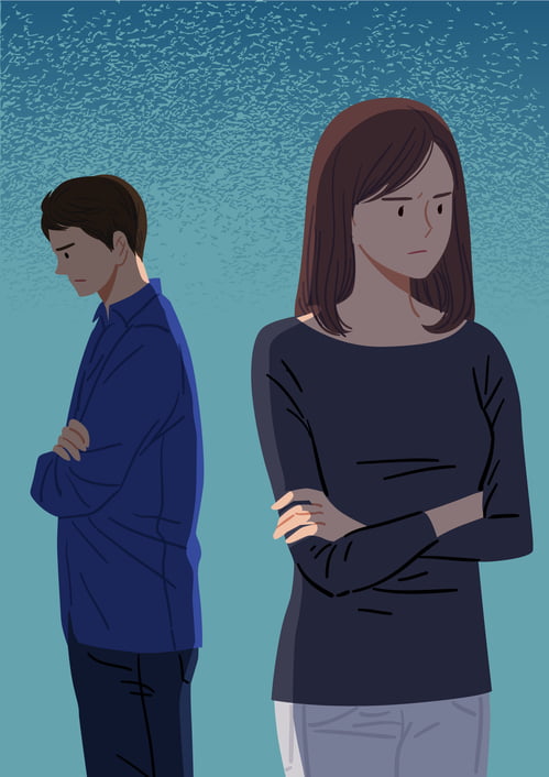 컵라면 하나 때문에 결혼 한 달 앞두고 파혼합니다 컵라면 하나 때문에 결혼 한 달 앞두고 파혼합니다