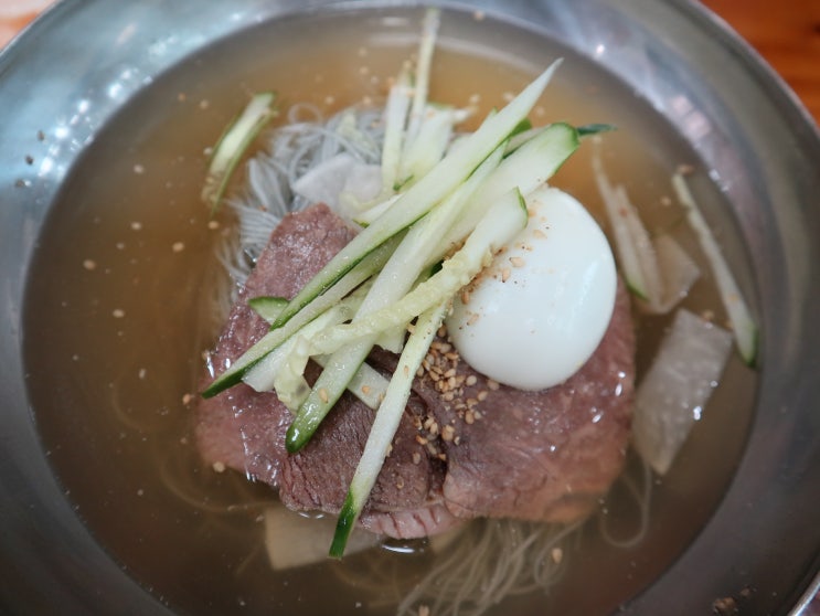  남원냉면맛집 현지인추천 봉가면옥