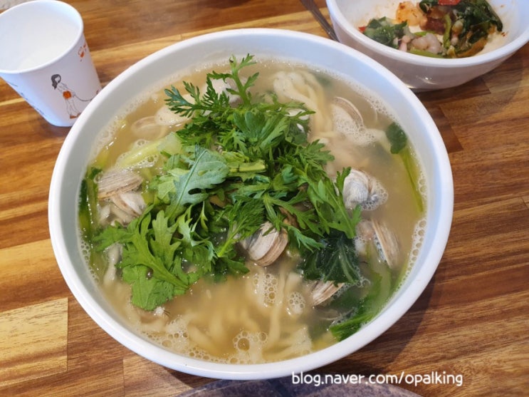  [경북 경주] 조조칼국수