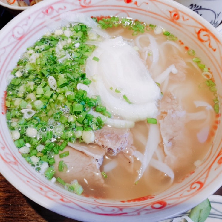  [순천 호수공원 에머이] 베트남 분짜 맛집
