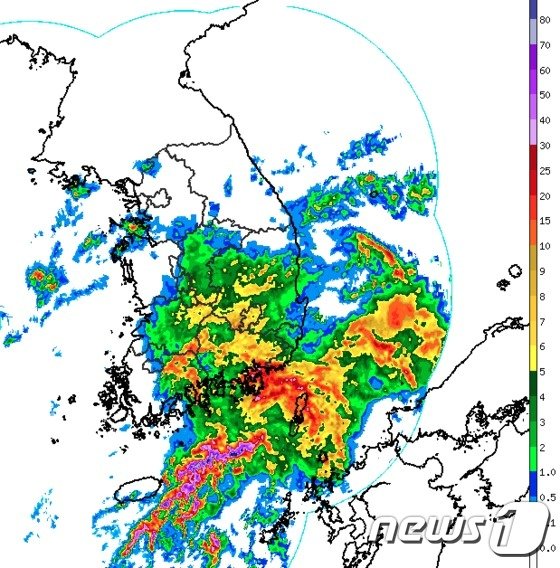  부산역 홍수를 하루만에 복구할 수 있었던 방법