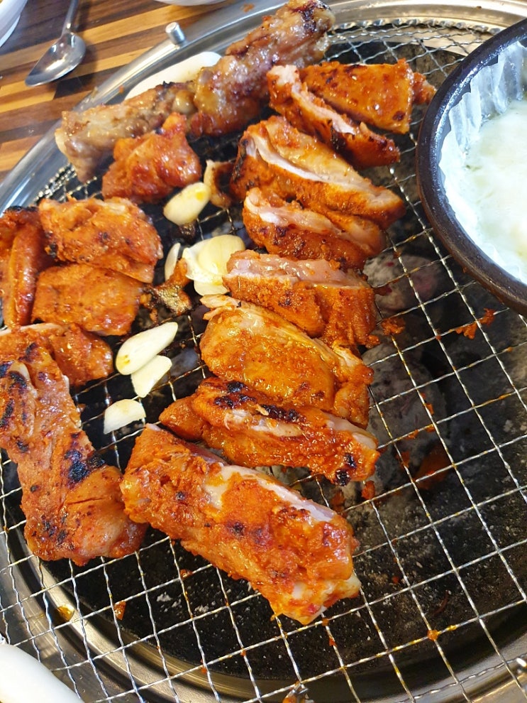  [양평맛집]닭갈비 먹으러 양평고고싱!