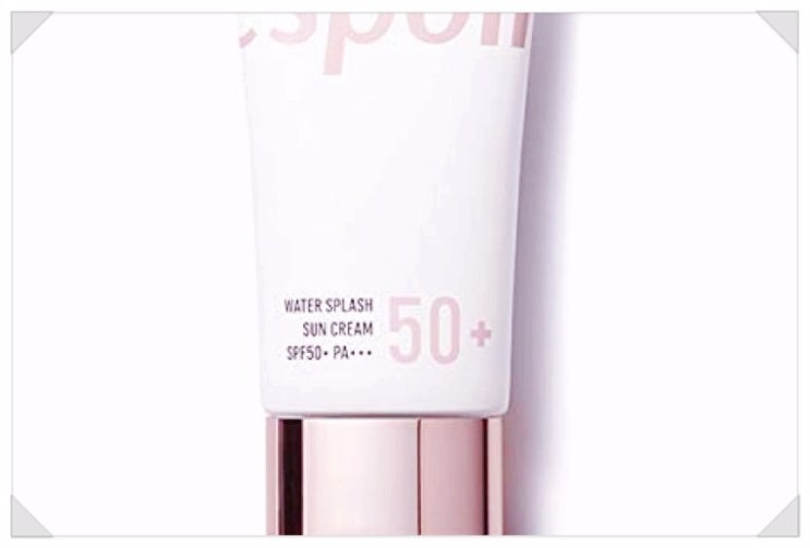  자외선60mL 괜찮죠!?!
