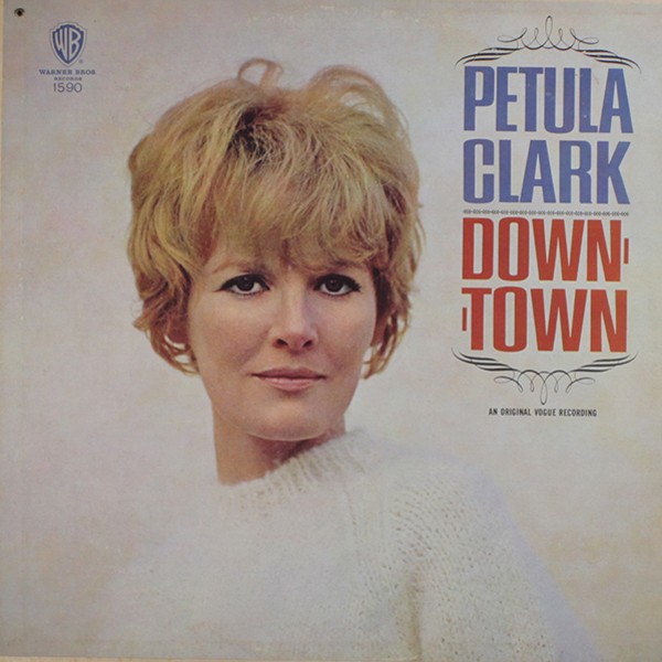 Petula Clark - Downtown [듣기, 노래가사, Audio, LV]