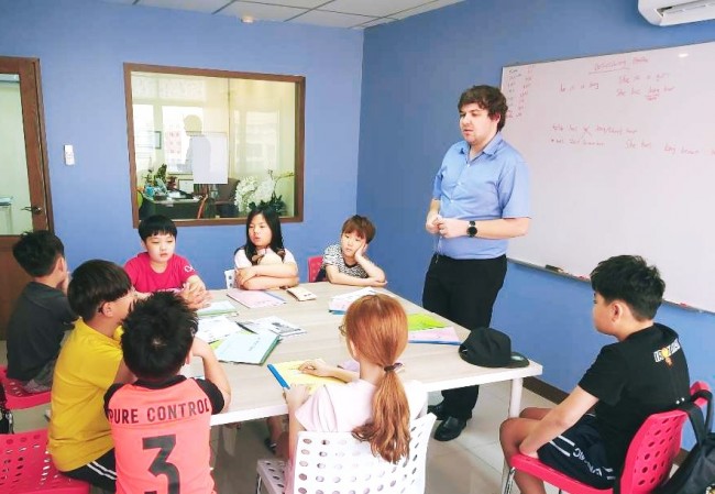  방콕국제학교                  재학생들을 위한                               2DAYS PROGRAM  OPEN!!
