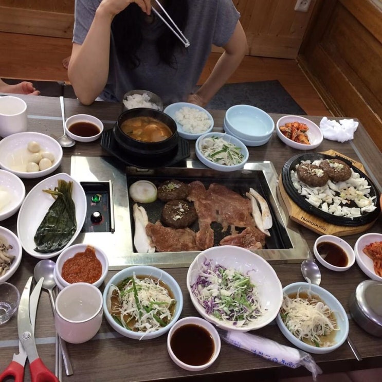 슬쌍디아빠 과거로의 산책(2017.08.02.) 육아일기 FILE 241 / 남원여행