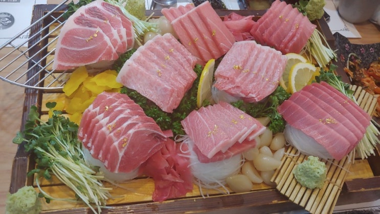  용인동백참치 맛집 동백홈참치 방문기