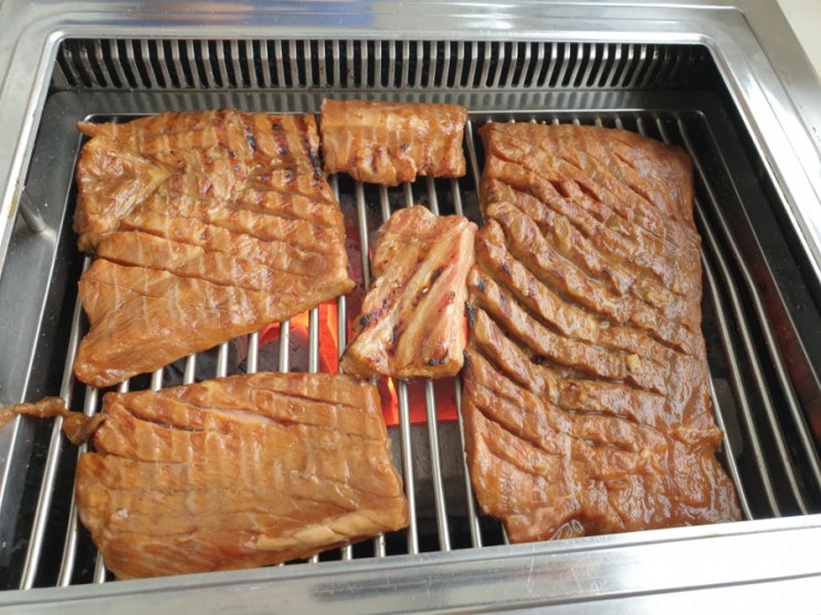 숭의동 함흥관 왕갈비로 비오는 휴가 아쉬운 맘 달래기 숭의동 함흥관 왕갈비로 비오는 휴가 아쉬운 맘 달래기