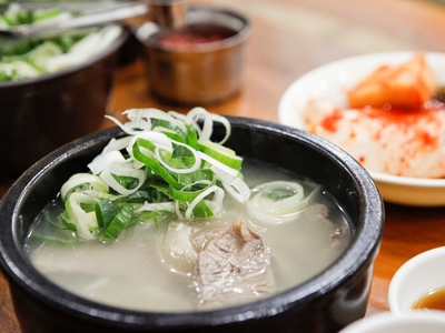  [서울역 맛집] 따뜻하게 나를 안아주는 곰탕