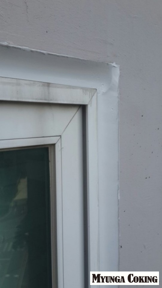  부산광역시 사하구 신평동 효산센터빌, 창틀 누수 작업 전문업체 명가