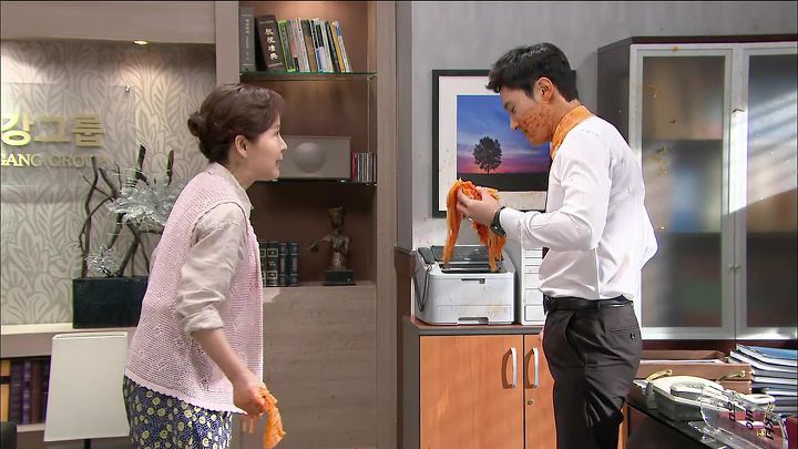 애드립이었다는 드라마 명장면들 김치싸대기 애드립이었다는 드라마 명장면들 김치싸대기