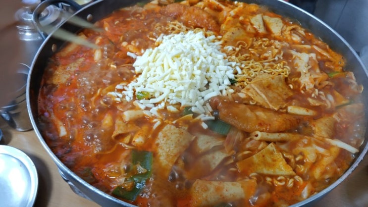  신당동떡볶이 원조는? 마복림 할머니 떡볶이!! 주차정보 확인!