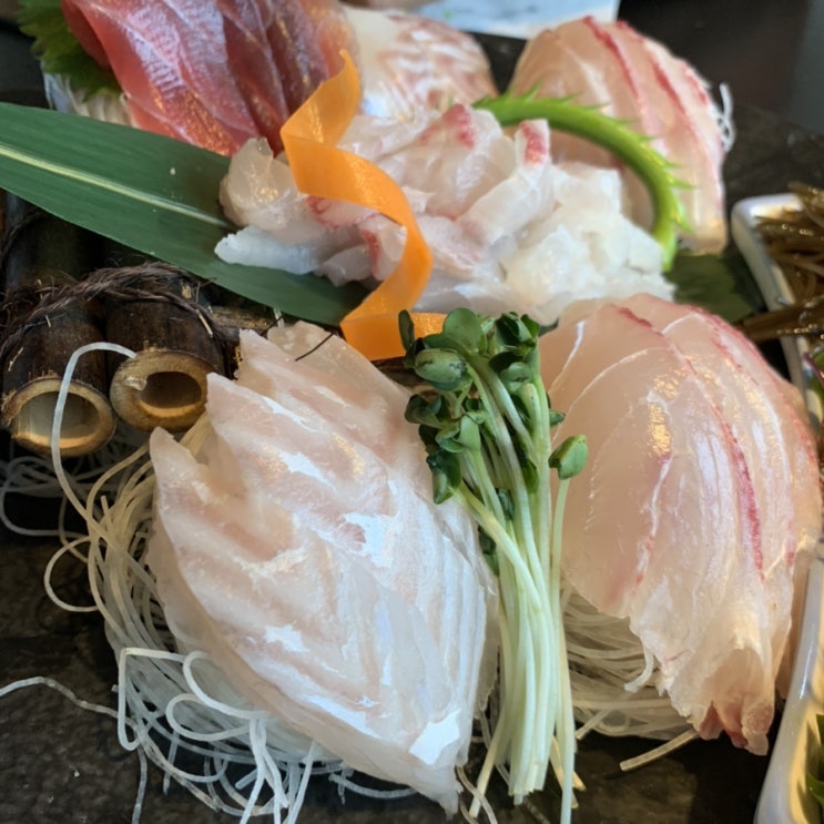  [수원맛집] 상견례하기 좋은 수원 일식집 인계동 긴자