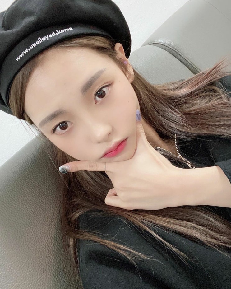  댄서 김지향 (강다니엘/백현/소미/제시 백댄서)