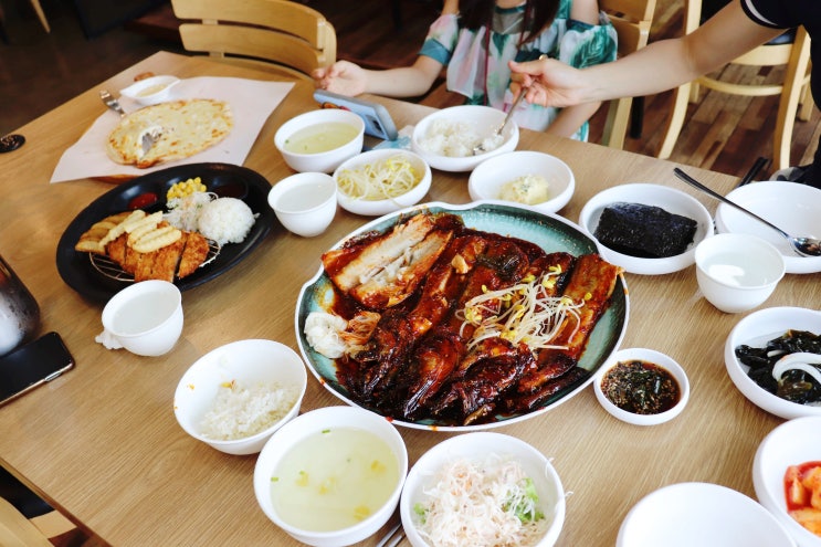 삼화지구맛집 연북로명태명가 삼화점 제주 명태조림맛집