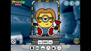 MinionsMinions transformation game미니언즈변신시키기 MinionsMinions transformation game미니언즈변신시키기