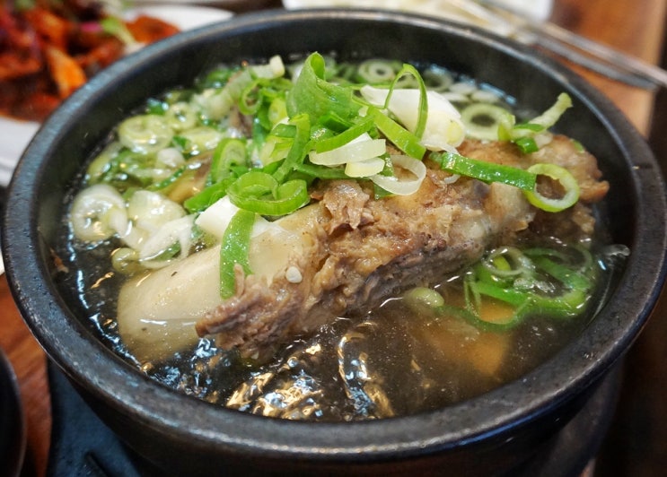  송탄 종가갈비 왕갈비탕